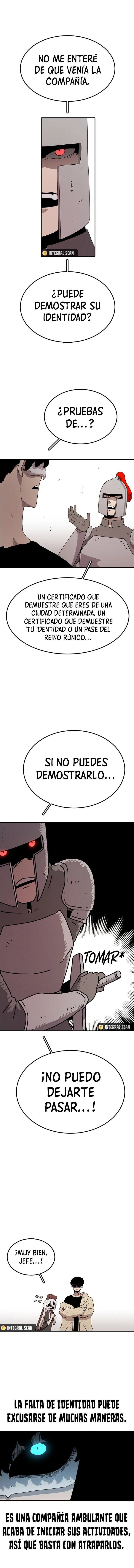 La Casa Sin Tiempo Capitulo 58 página 4