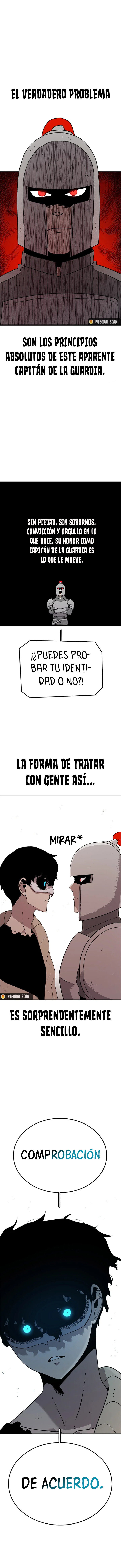 La Casa Sin Tiempo Capitulo 58 página 5