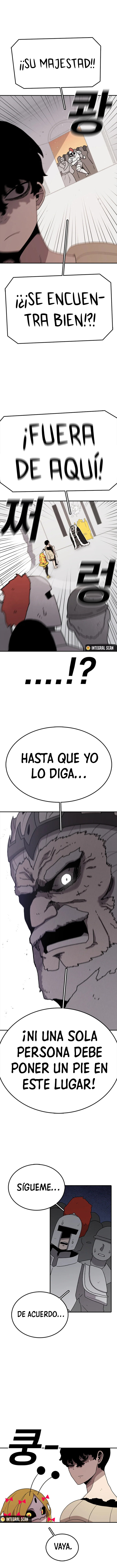La Casa Sin Tiempo Capitulo 59 página 3