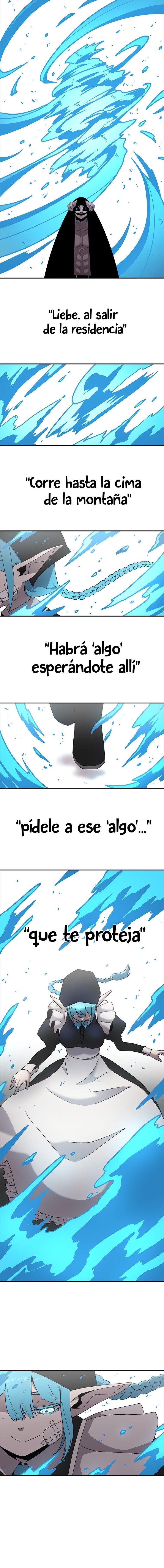 La Casa Sin Tiempo Capitulo 6 página 13