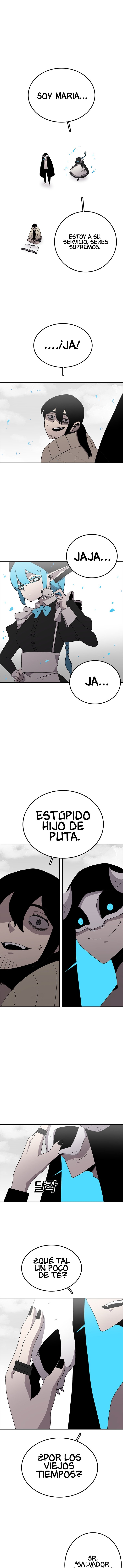 La Casa Sin Tiempo Capitulo 6 página 14