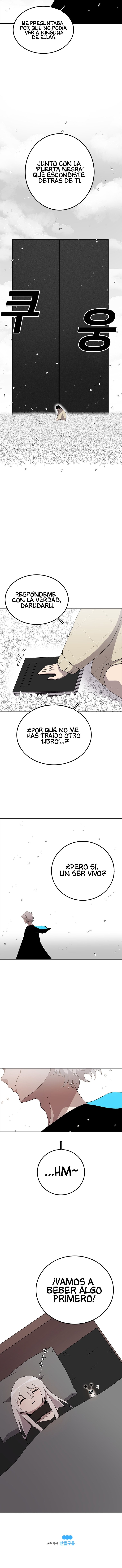 La Casa Sin Tiempo Capitulo 6 página 16