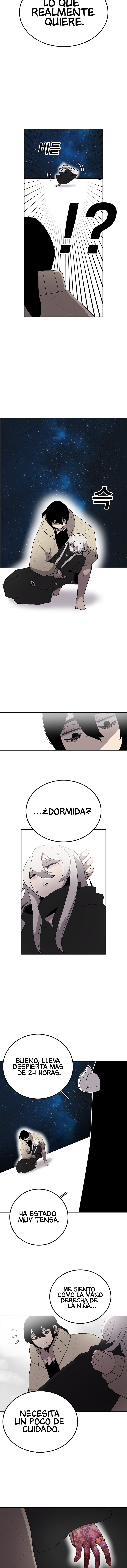 La Casa Sin Tiempo Capitulo 6 página 4