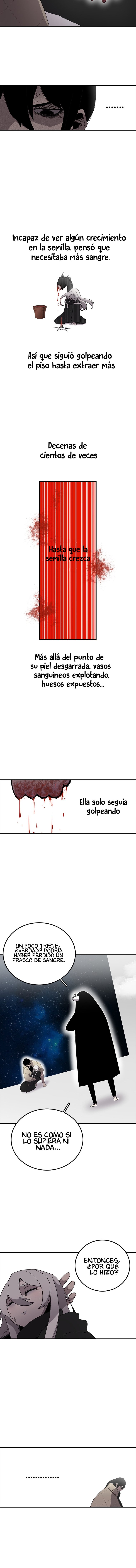 La Casa Sin Tiempo Capitulo 6 página 5