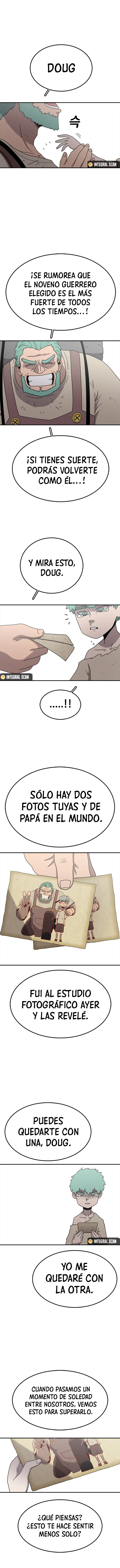 La Casa Sin Tiempo Capitulo 60 página 3