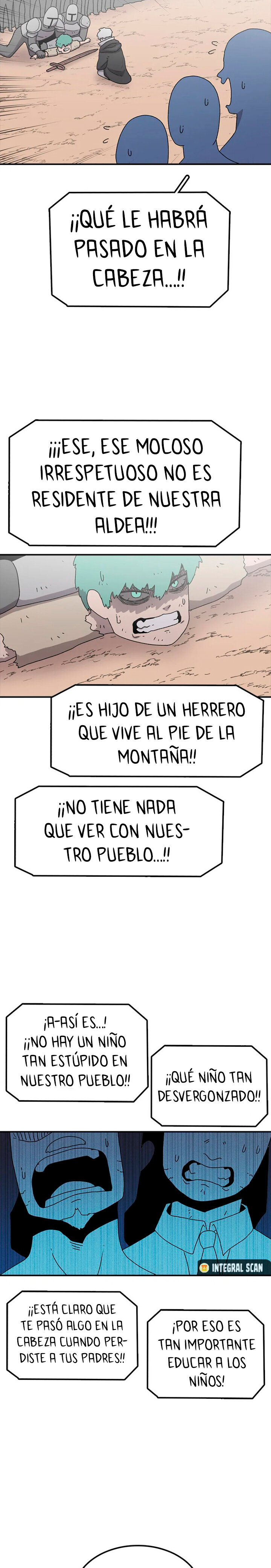 La Casa Sin Tiempo Capitulo 61 página 10