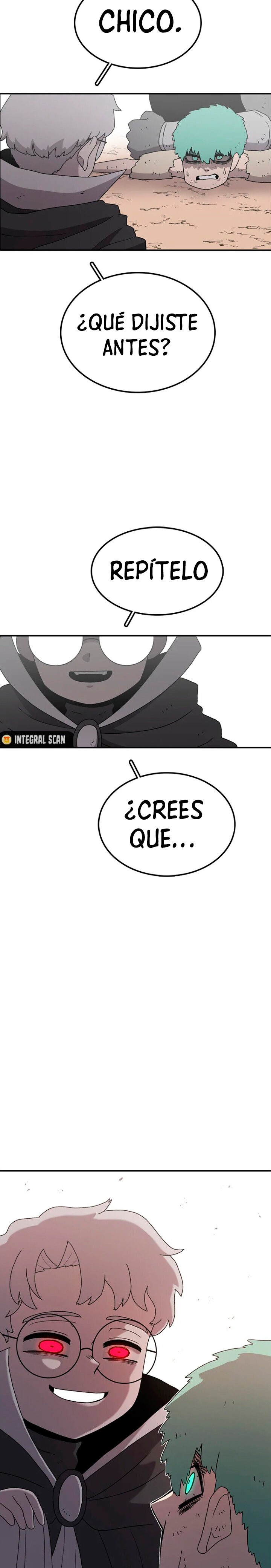 La Casa Sin Tiempo Capitulo 61 página 11