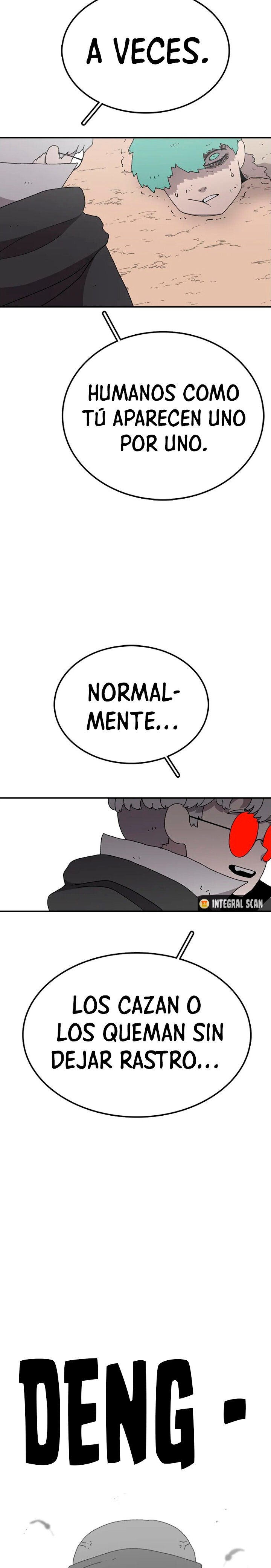 La Casa Sin Tiempo Capitulo 61 página 14