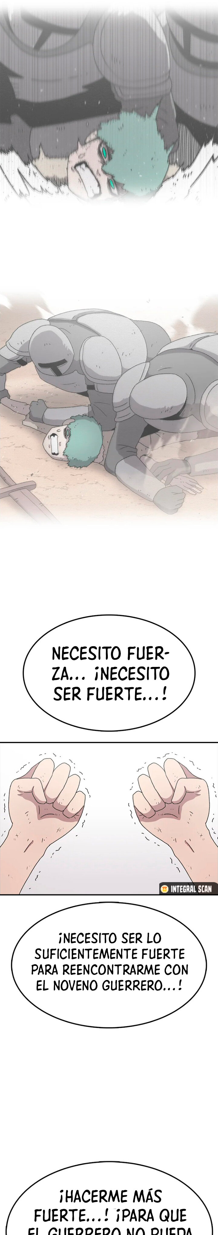 La Casa Sin Tiempo Capitulo 61 página 20