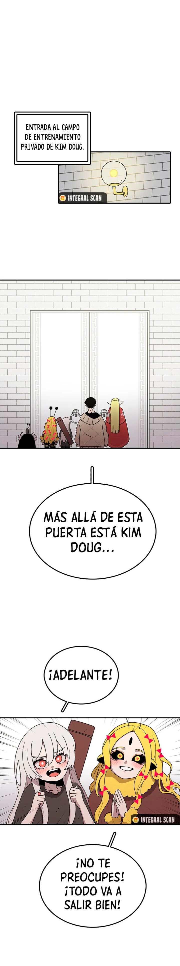 La Casa Sin Tiempo Capitulo 61 página 24