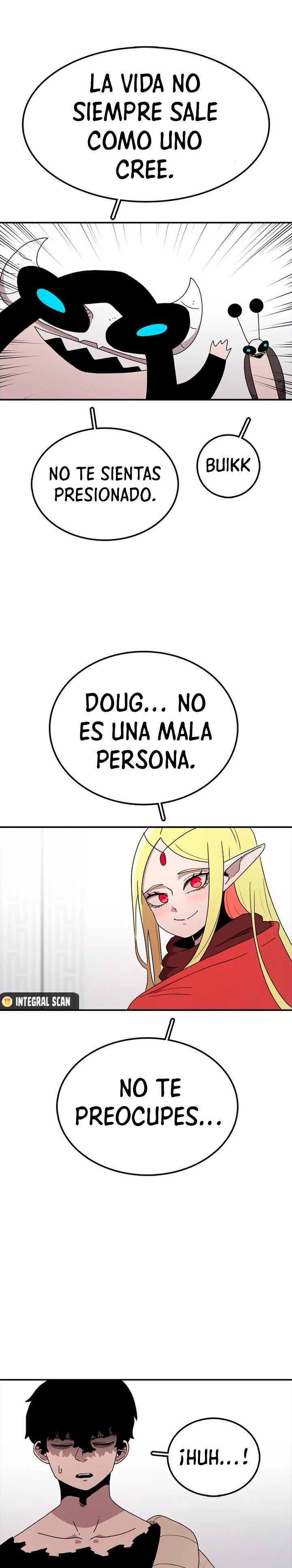 La Casa Sin Tiempo Capitulo 61 página 25
