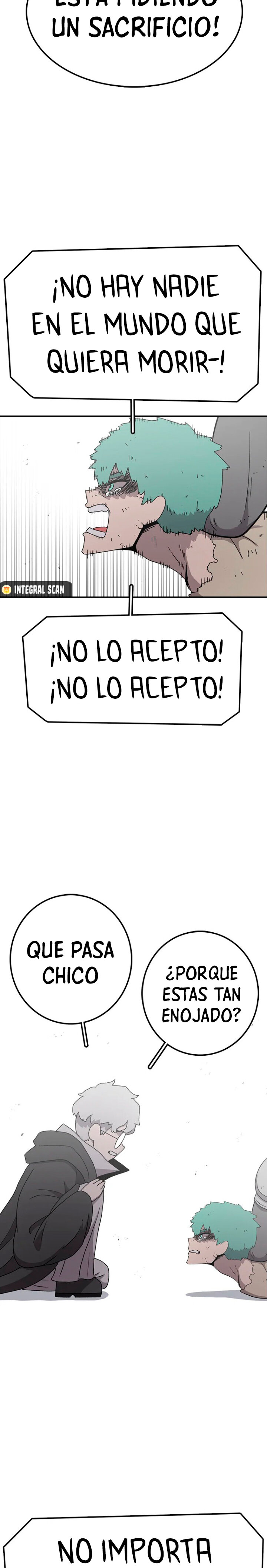 La Casa Sin Tiempo Capitulo 61 página 5