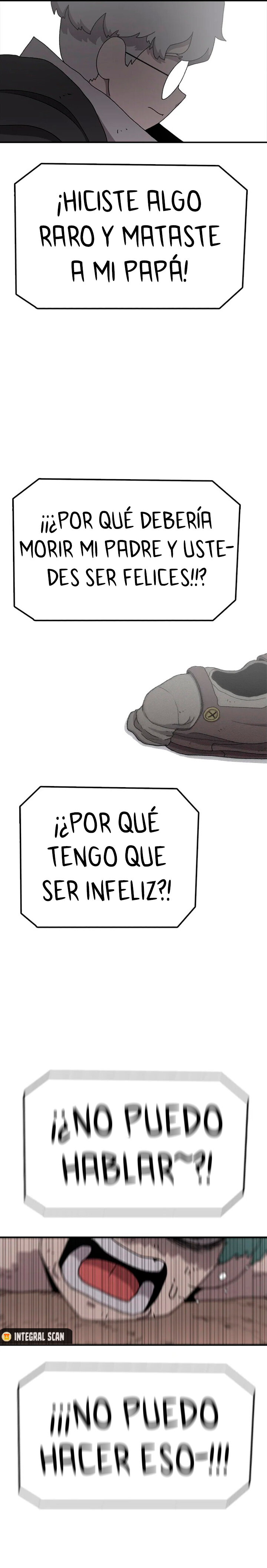 La Casa Sin Tiempo Capitulo 61 página 8