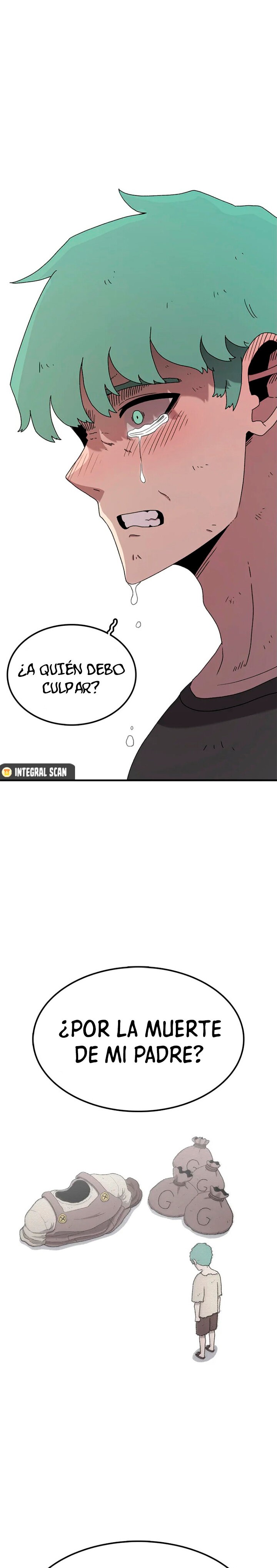 La Casa Sin Tiempo Capitulo 62 página 27