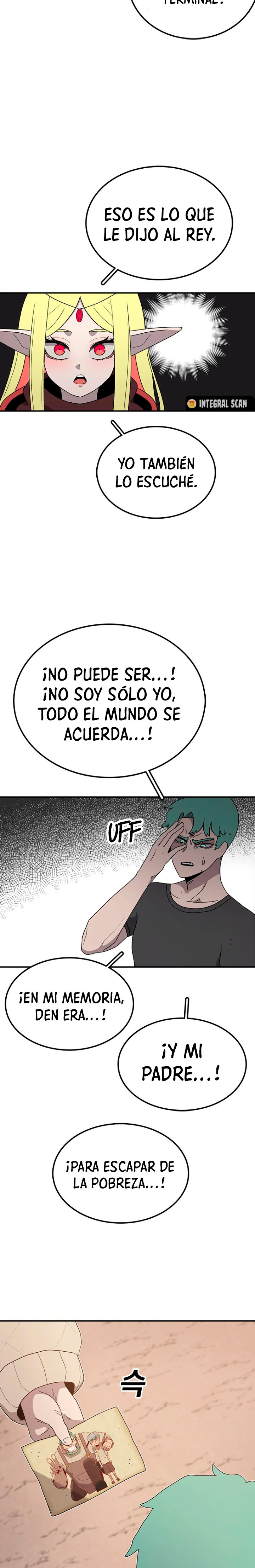 La Casa Sin Tiempo Capitulo 62 página 3