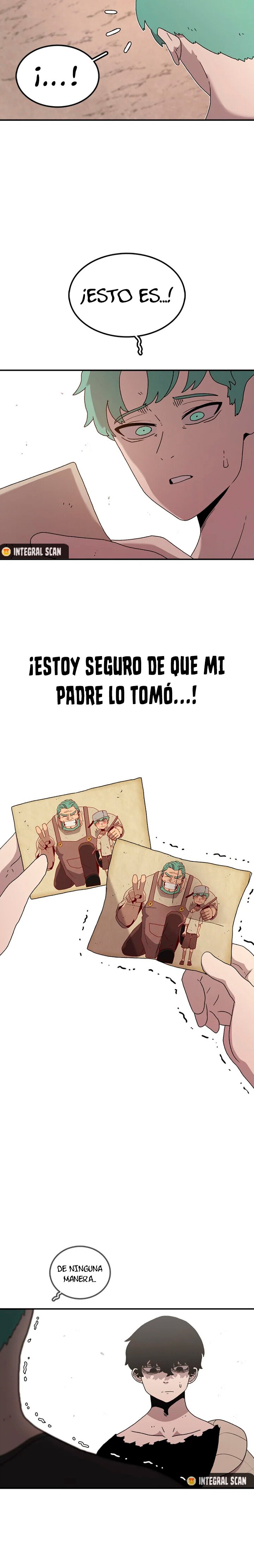 La Casa Sin Tiempo Capitulo 62 página 4