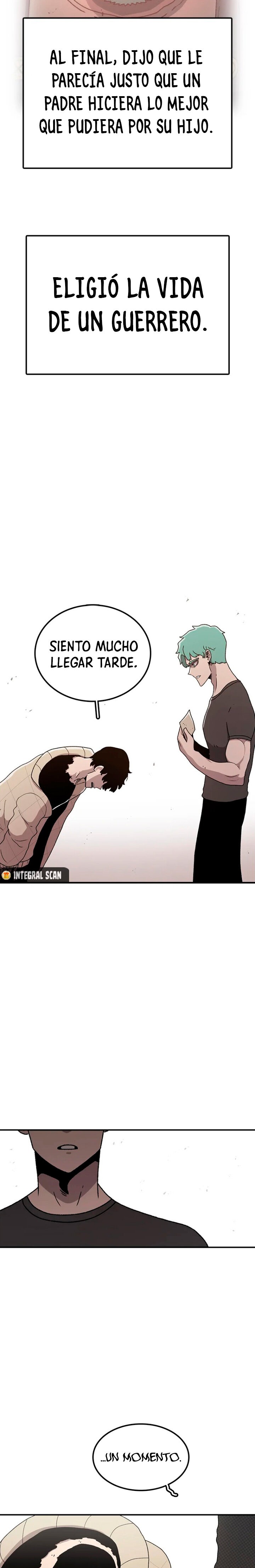 La Casa Sin Tiempo Capitulo 62 página 6
