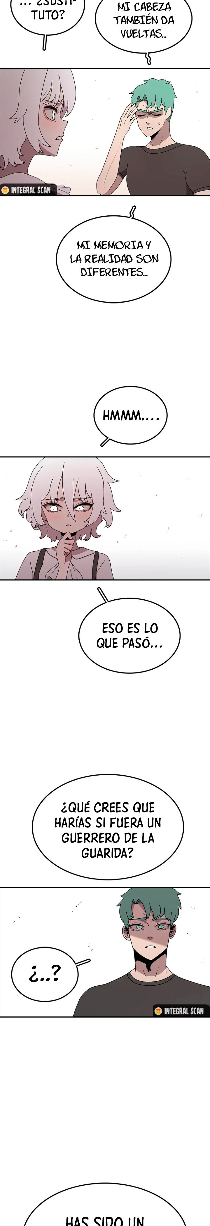 La Casa Sin Tiempo Capitulo 63 página 11