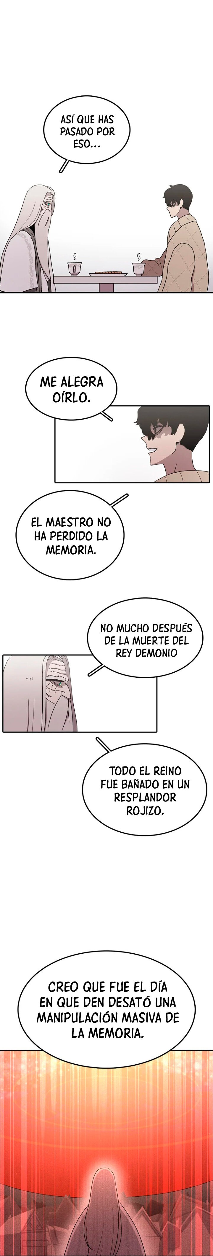 La Casa Sin Tiempo Capitulo 63 página 19