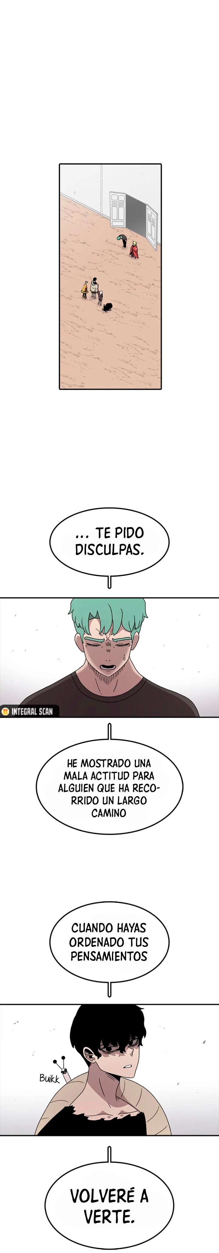 La Casa Sin Tiempo Capitulo 63 página 2