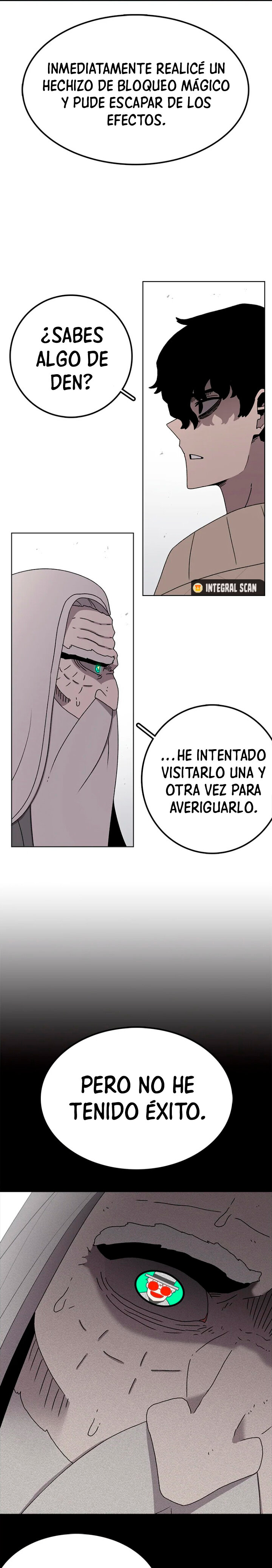 La Casa Sin Tiempo Capitulo 63 página 20