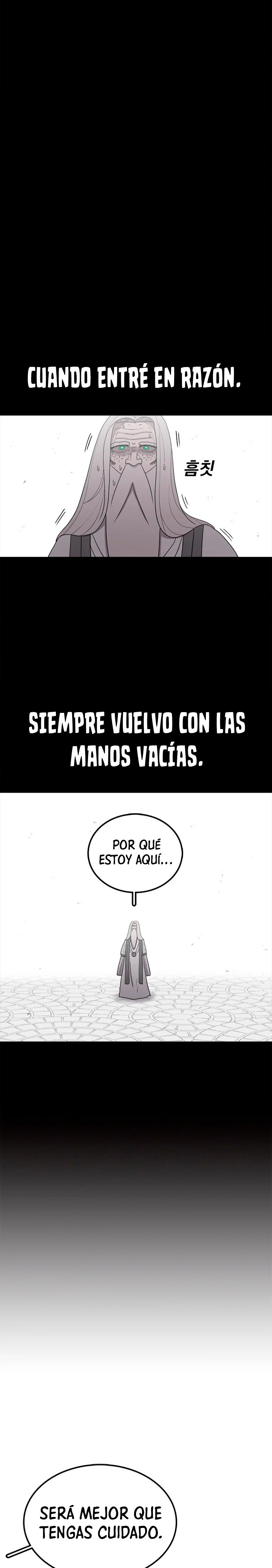 La Casa Sin Tiempo Capitulo 63 página 22