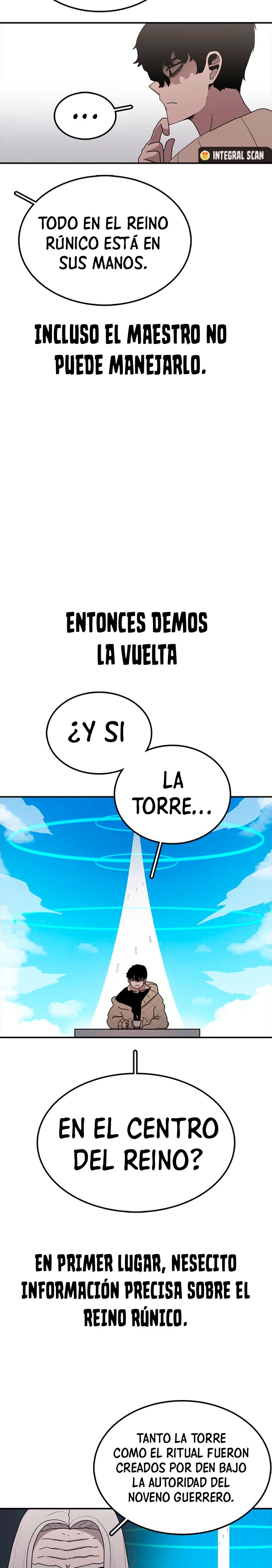 La Casa Sin Tiempo Capitulo 63 página 23