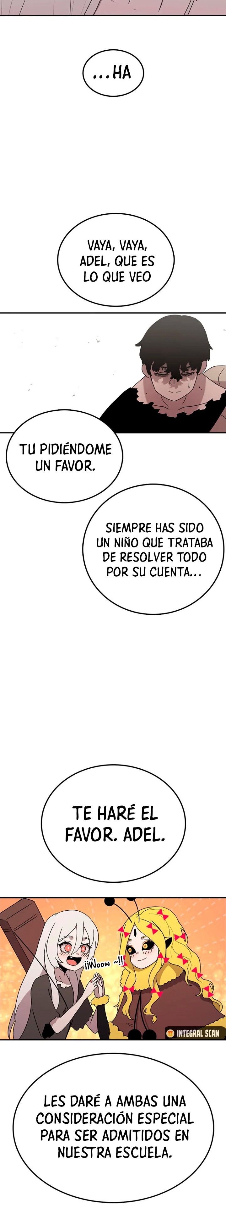 La Casa Sin Tiempo Capitulo 63 página 30