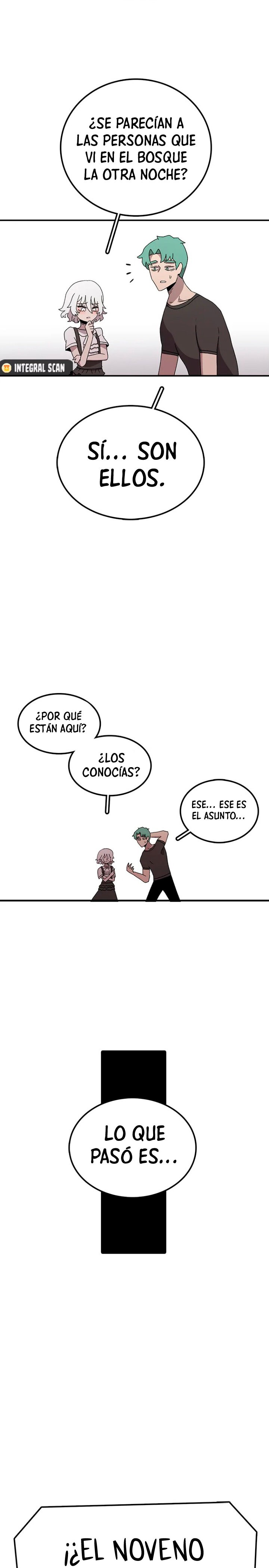 La Casa Sin Tiempo Capitulo 63 página 9
