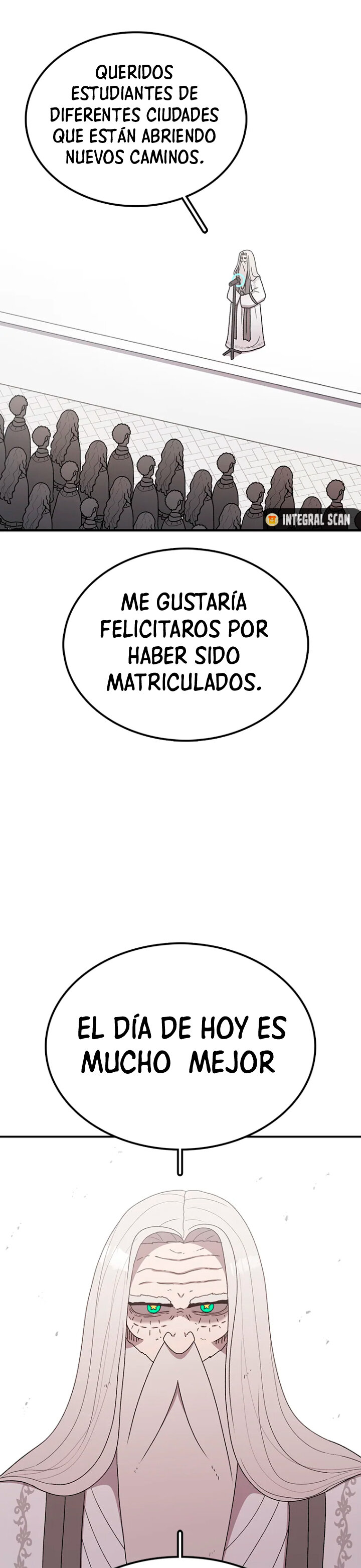 La Casa Sin Tiempo Capitulo 64 página 10