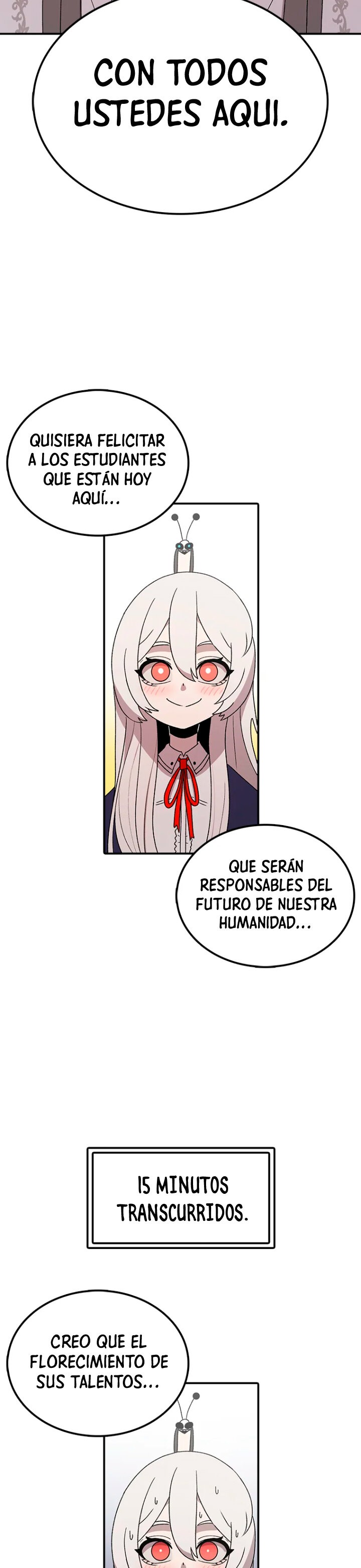 La Casa Sin Tiempo Capitulo 64 página 11