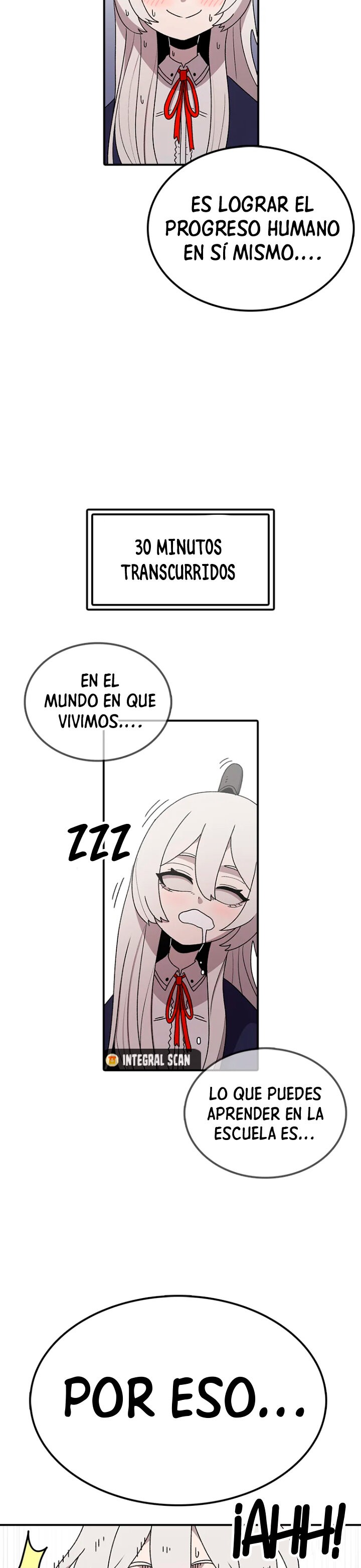 La Casa Sin Tiempo Capitulo 64 página 12