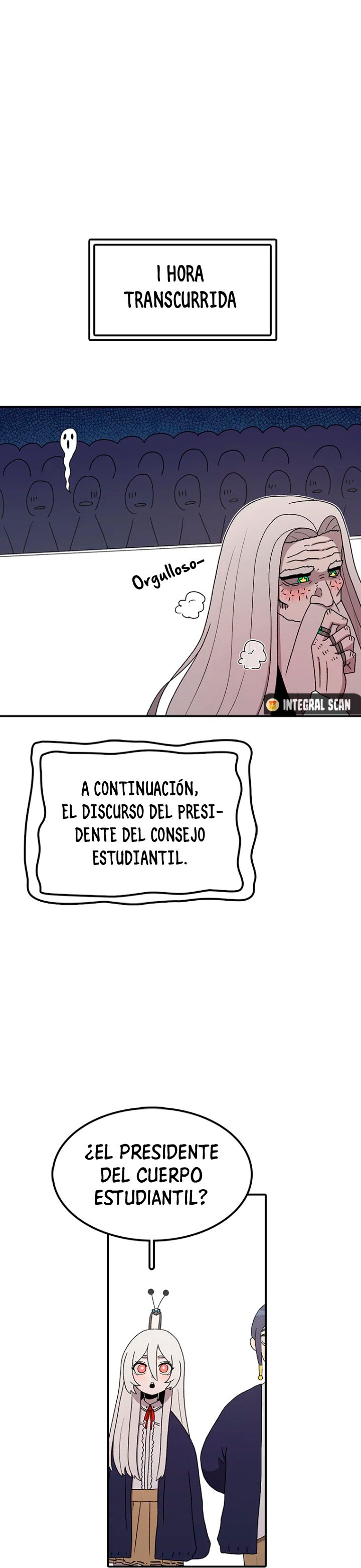 La Casa Sin Tiempo Capitulo 64 página 14