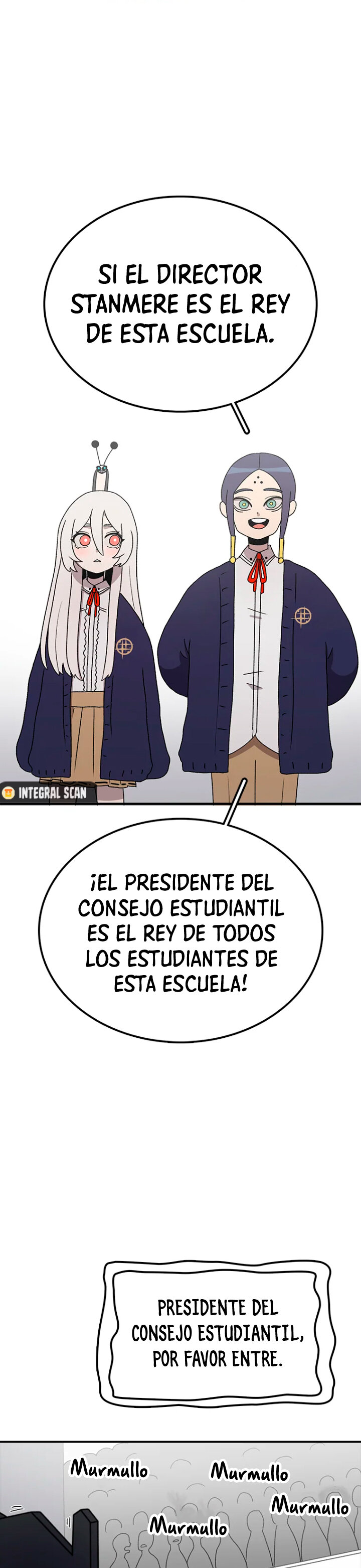 La Casa Sin Tiempo Capitulo 64 página 15