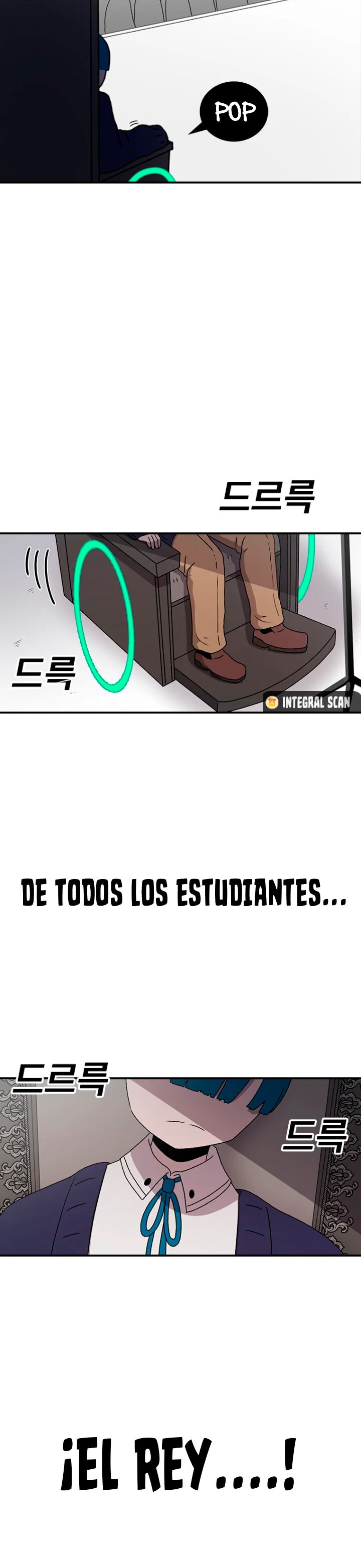 La Casa Sin Tiempo Capitulo 64 página 16