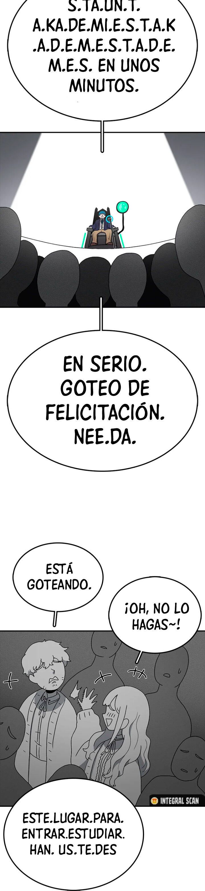 La Casa Sin Tiempo Capitulo 64 página 21