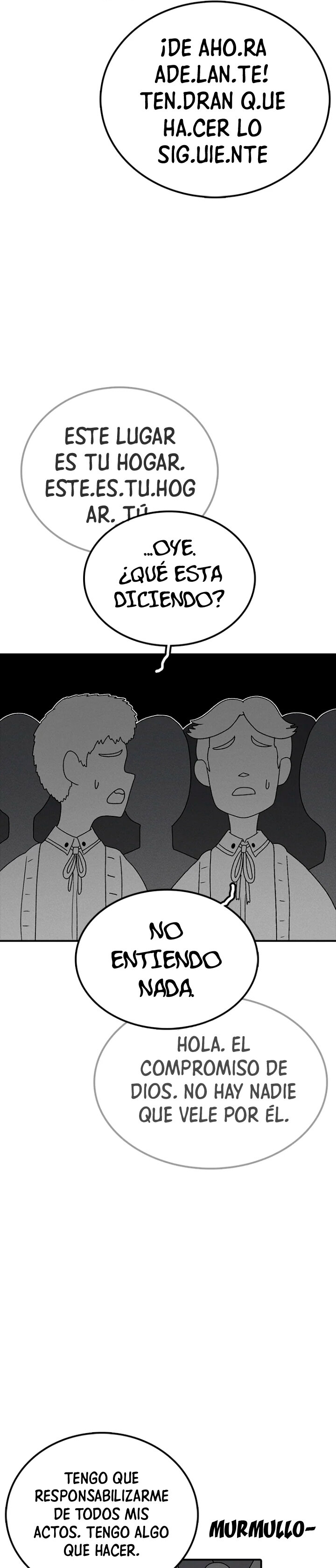 La Casa Sin Tiempo Capitulo 64 página 22