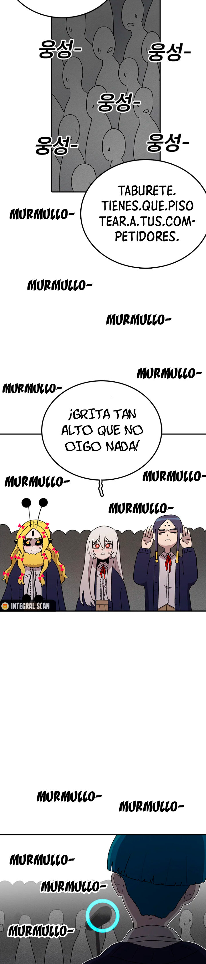 La Casa Sin Tiempo Capitulo 64 página 23