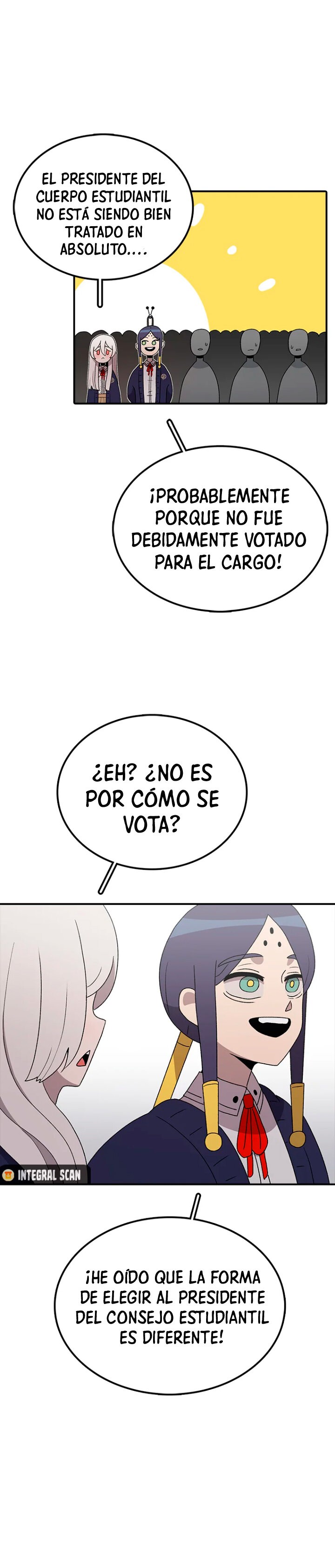 La Casa Sin Tiempo Capitulo 64 página 25