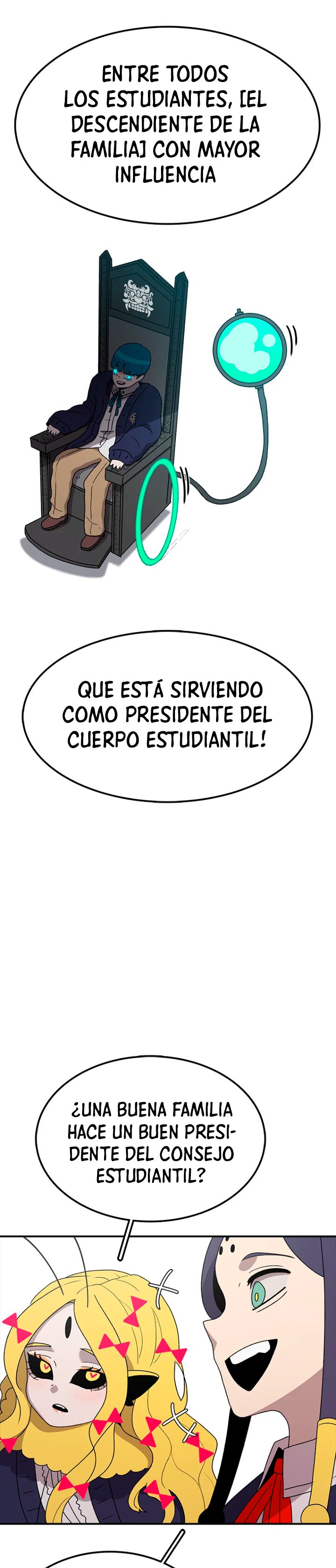 La Casa Sin Tiempo Capitulo 64 página 26