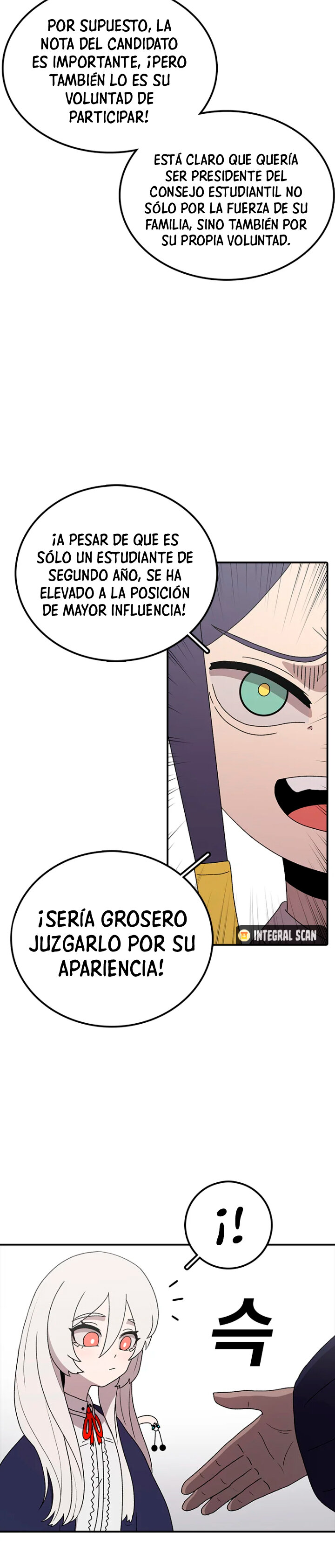 La Casa Sin Tiempo Capitulo 64 página 27