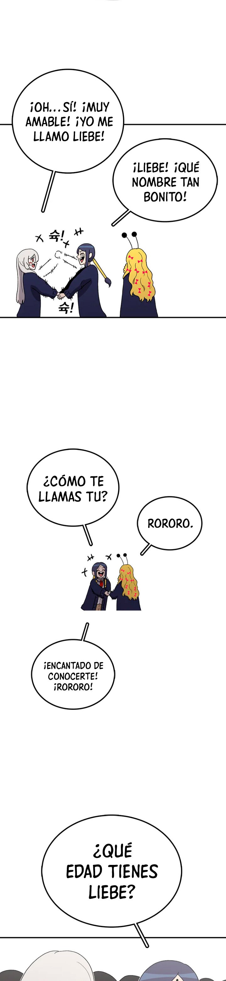 La Casa Sin Tiempo Capitulo 64 página 29