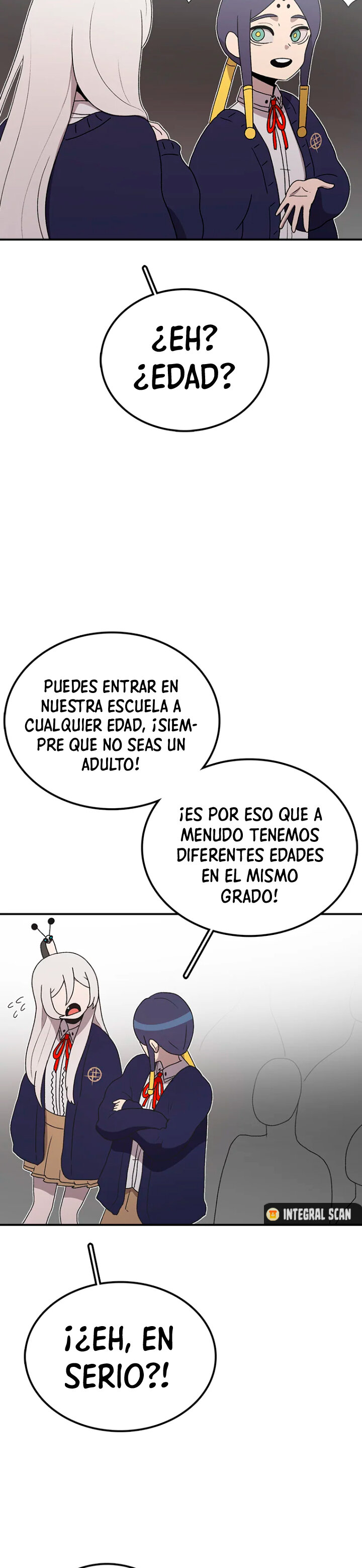 La Casa Sin Tiempo Capitulo 64 página 30