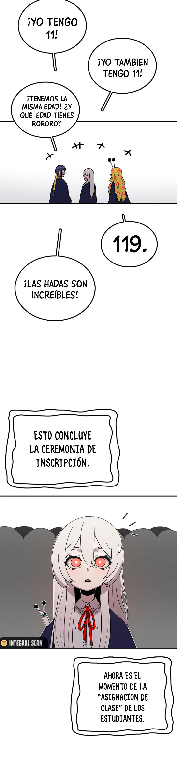 La Casa Sin Tiempo Capitulo 64 página 31