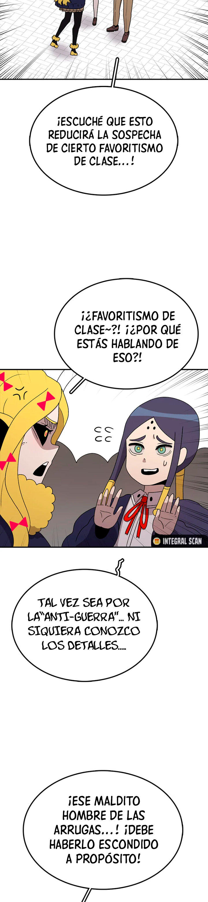 La Casa Sin Tiempo Capitulo 64 página 33