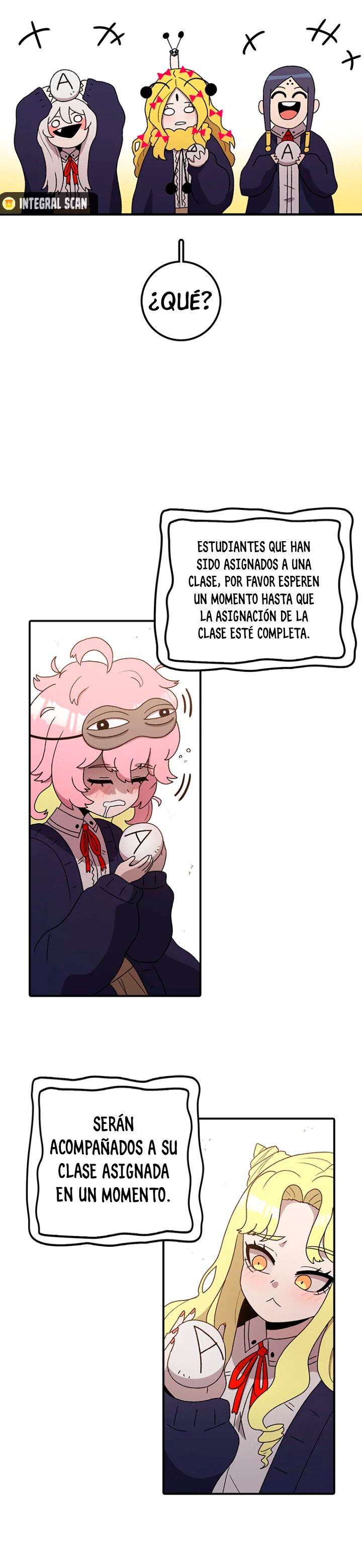La Casa Sin Tiempo Capitulo 64 página 35