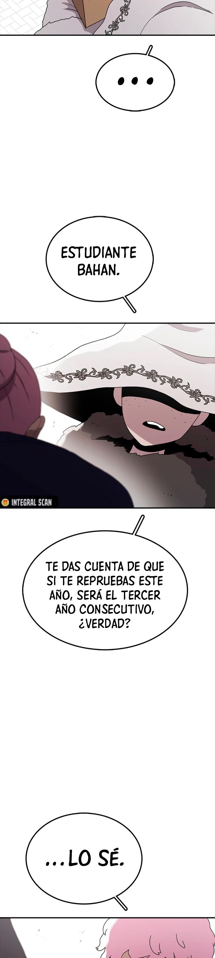 La Casa Sin Tiempo Capitulo 64 página 38