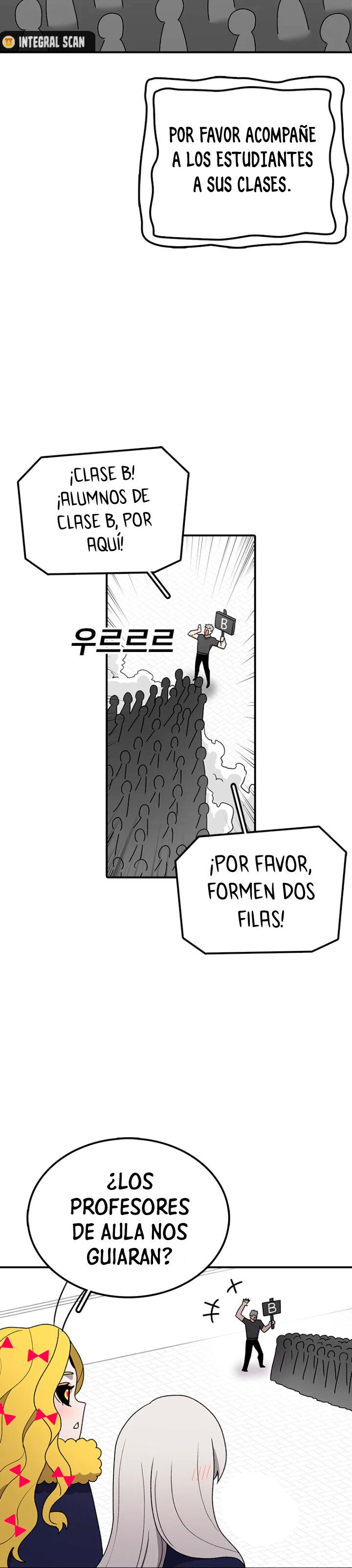 La Casa Sin Tiempo Capitulo 64 página 42