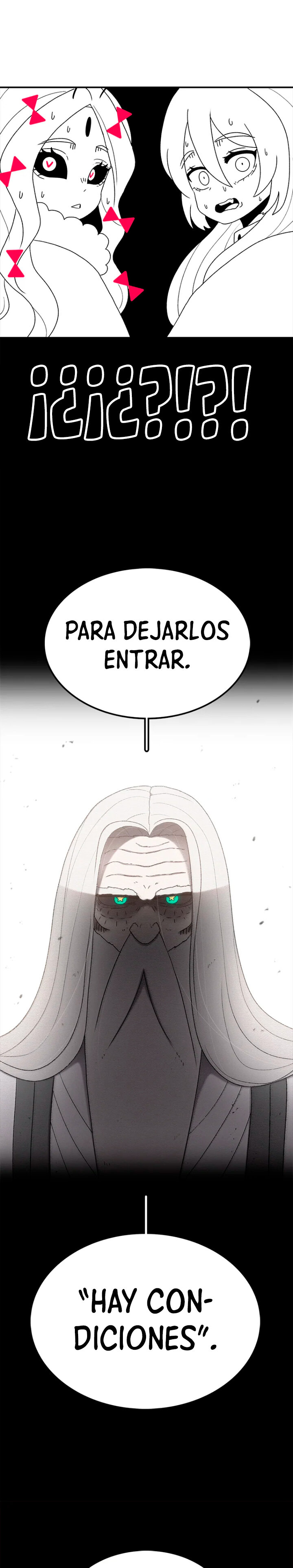La Casa Sin Tiempo Capitulo 64 página 44