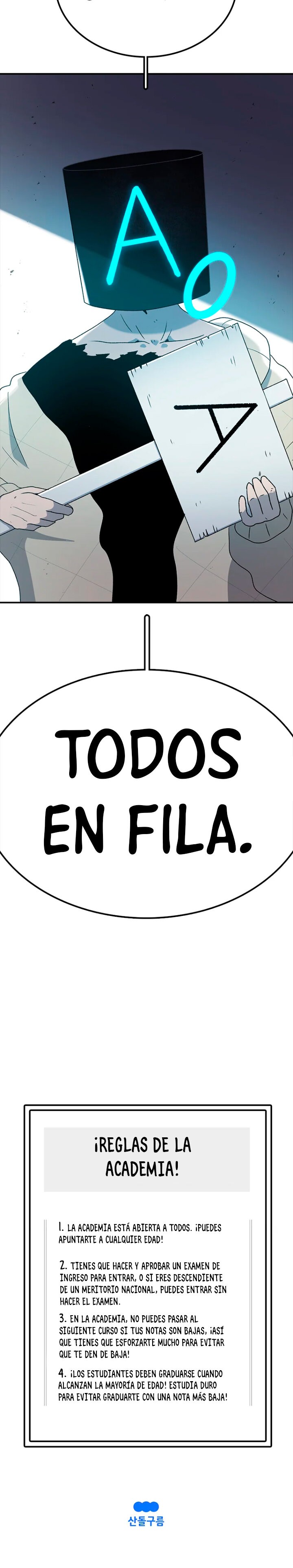 La Casa Sin Tiempo Capitulo 64 página 47